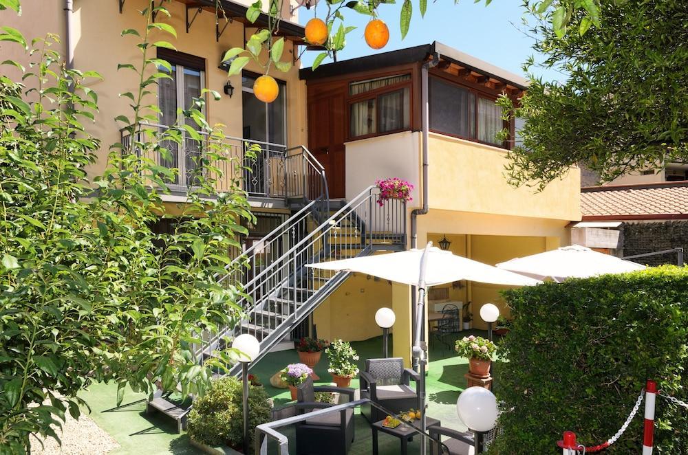 Villa Nonna Germina Locazione Turistica Roccalumera Exterior foto